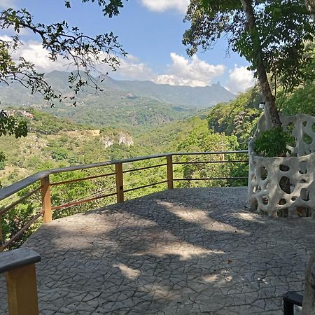 Casa Musgo Hotel Xilitla Ngoại thất bức ảnh