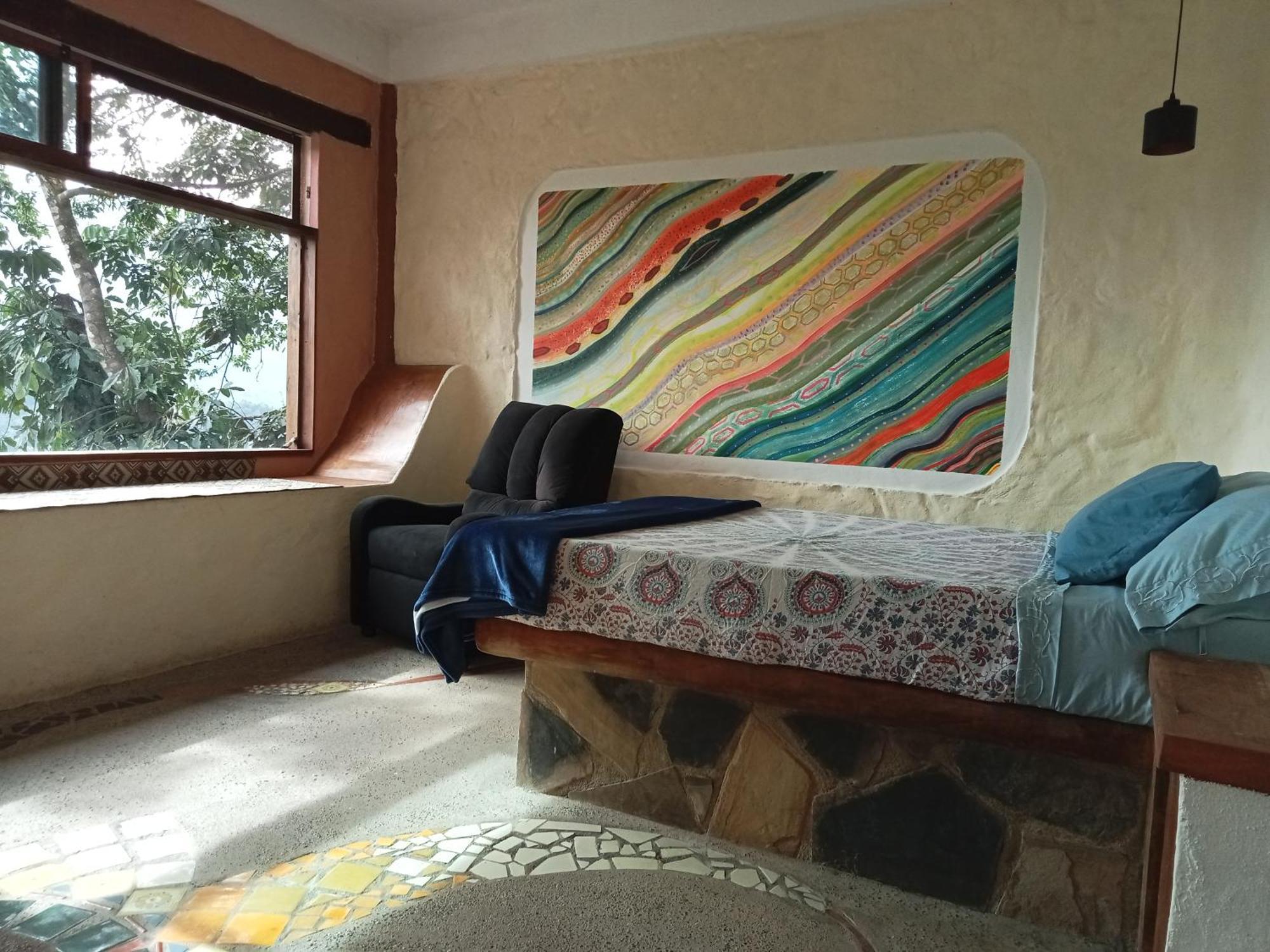 Casa Musgo Hotel Xilitla Ngoại thất bức ảnh